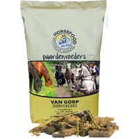 Produktbild von Horsefood Happy Summer-Mix Müsli für Pferde zur Unterstützung von Stoffwechsel und Verdauung 20 kg