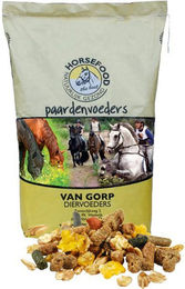 Horsefood Omega-3 Power-Mix Müsli für Pferde 20 kg – Bild 1 von 2