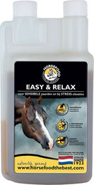 Horsefood the best Easy & Relax Beruhigungs-Ergänzungsfutter für Pferde 1 L – Bild 1 von 1