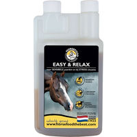 Produktbild von Horsefood the best Easy & Relax Beruhigungs-Ergänzungsfutter für Pferde 1 L
