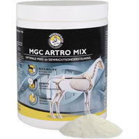 Produktbild von Horsefood the best MGC Artro Mix Gelenk-Supplement für Pferde 1 kg