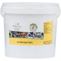 Produktbild von Horsefood the best Sandfrei Mix Pferdefutter zur Unterstützung der Magen-Darm-Verdauung 1 kg