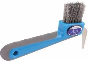 Produktbild von HorseGuard AG+ Softgrip Hufauskratzer für Pferde in Blau