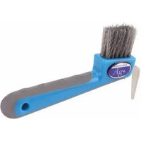 Produktbild von HorseGuard AG+ Softgrip Hufauskratzer für Pferde in Blau