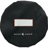 Produktbild von HorseGuard Airbag-Reitweste Schwarz