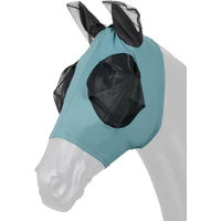 Produktbild von HorseGuard Arctic Fliegenmaske für Pferde in Blau