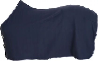 Produktbild von HorseGuard Award 0g Trocknende Fleecedecke für Pferde in Blau