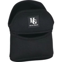 Produktbild von HorseGuard Bally 2.0 Steigbügelüberzug für Pferde in Schwarz