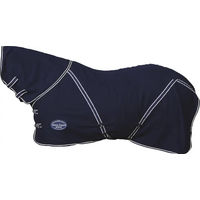 Produktbild von HorseGuard Combo Fleecedecke für Pferde in Blau