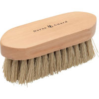 Produktbild von HorseGuard Dandy Korkenbürste für Kurzhaar-Pferde in Beige Natur Größe S