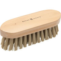 Produktbild von HorseGuard Dandy Pferdestopfen Bürste aus Holz in Beige Natur