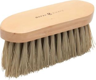 Produktbild von HorseGuard Dandy Pferdestopfen Bürste Beige