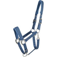 Produktbild von HorseGuard Diya 2.0 Halfter für Ponys aus Polyester in Blau
