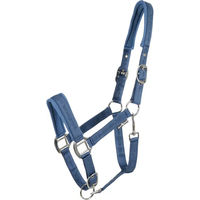 Produktbild von HorseGuard Diya 2.0 Pferd Halfter aus Polyester in Blau Größe XFull