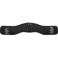 Produktbild von HorseGuard Dressurreitgurt aus Neopren in Schwarz