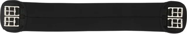 Produktbild von HorseGuard Dressurreitgurt mit Memory Foam in Schwarz