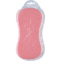 Produktbild von HorseGuard Faltbarer Reitschwamm Rosa