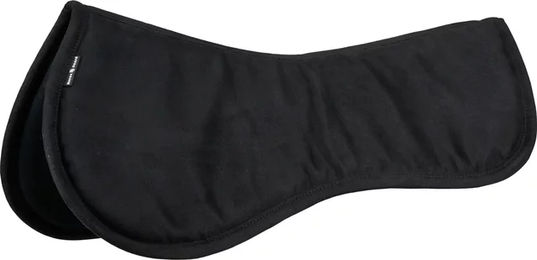 Produktbild von HorseGuard Feliz Sattelpad für Pferde mit Memory Foam in Schwarz