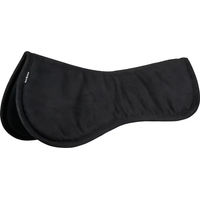Produktbild von HorseGuard Feliz Sattelpad für Pferde mit Memory Foam in Schwarz