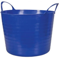 Produktbild von HorseGuard Flexi Futtereimer Blau