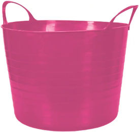 Produktbild von HorseGuard Flexi Futtereimer Rosa