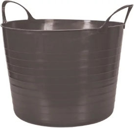 Produktbild von HorseGuard Flexi Futtereimer Schwarz