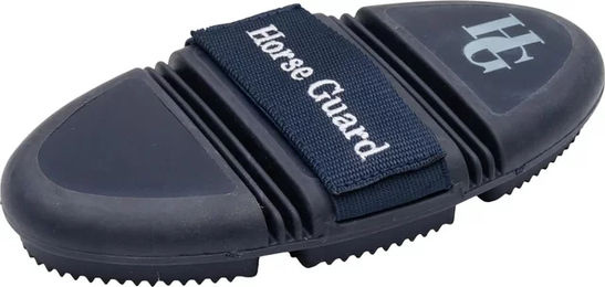 Produktbild von HorseGuard Flexibler Pferdestriegel aus Gummi