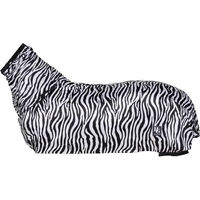 Produktbild von HorseGuard Fliegendecke Zebra Schwarz Bunt für Pferde