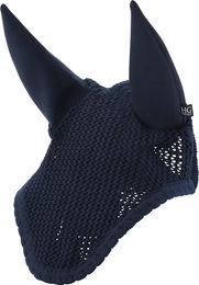 Produktbild von HorseGuard Fliegenhaube Soundless Blau