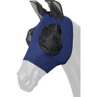 Produktbild von HorseGuard Fliegenmaske für Pferde in Blau