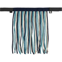 Produktbild von HorseGuard Fliegenstirnband Cole Fringe für Ponys in Blau