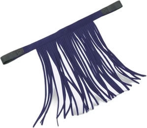 Produktbild von HorseGuard Fliegenstirnband für Pferde Blau