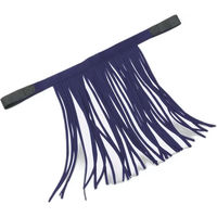 Produktbild von HorseGuard Fliegenstirnband für Pferde Blau