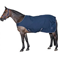 Produktbild von HorseGuard Führanlagendecke für Pferde Blau XL