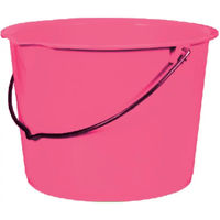 Produktbild von HorseGuard Futtereimer Rosa