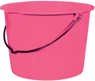 Produktbild von HorseGuard Futtereimer Rosa
