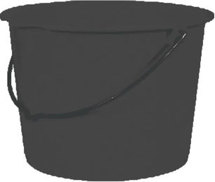 Produktbild von HorseGuard Futtereimer Schwarz