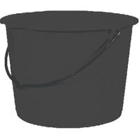 Produktbild von HorseGuard Futtereimer Schwarz