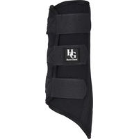 Produktbild von HorseGuard Gamaschen Airflow aus Neopren Schwarz Größe S