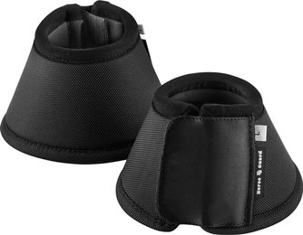 Produktbild von HorseGuard Gamaschen aus Neopren Schwarz Größe S