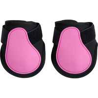 Produktbild von HorseGuard Gamaschen für Ponys in Rosa