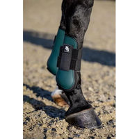 Produktbild von HorseGuard Gamaschen für Ponys Thyme Spring Grün