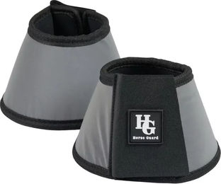 Produktbild von HorseGuard Gamaschen Schwarz Grau XL