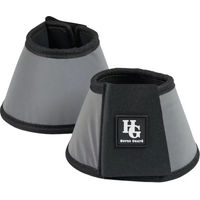 Produktbild von HorseGuard Gamaschen Schwarz Grau XL