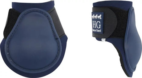 Produktbild von HorseGuard Gamaschen Shetty Blau
