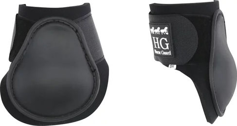 Produktbild von HorseGuard Gamaschen Shetty Schwarz