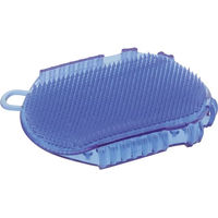 Produktbild von HorseGuard Gel-Massage-Set für Pferde aus Kunststoff in Lila und Blau