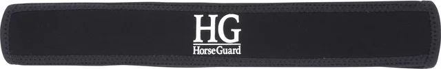 Produktbild von HorseGuard Gel-Pad für Halsbedeckung Schwarz