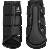 Produktbild von HorseGuard Geschlossene Gamaschen für Pferde Schwarz XL