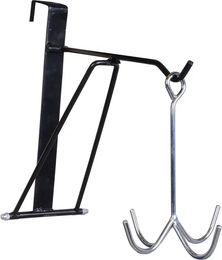 Produktbild von HorseGuard Haken für Ankerleine aus Metall in Schwarz